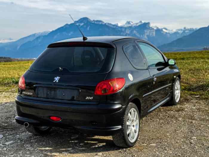 Peugeot 206 S16 2.0 16v 138 cv 2005 1