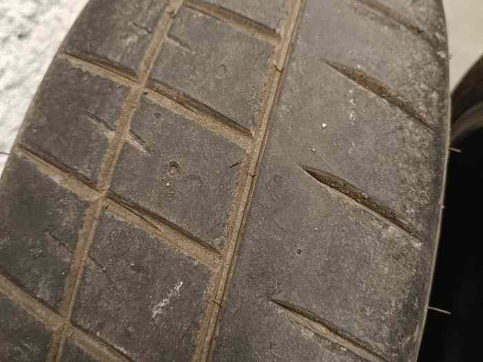 Pneus Michelin H30 connect en 16 1