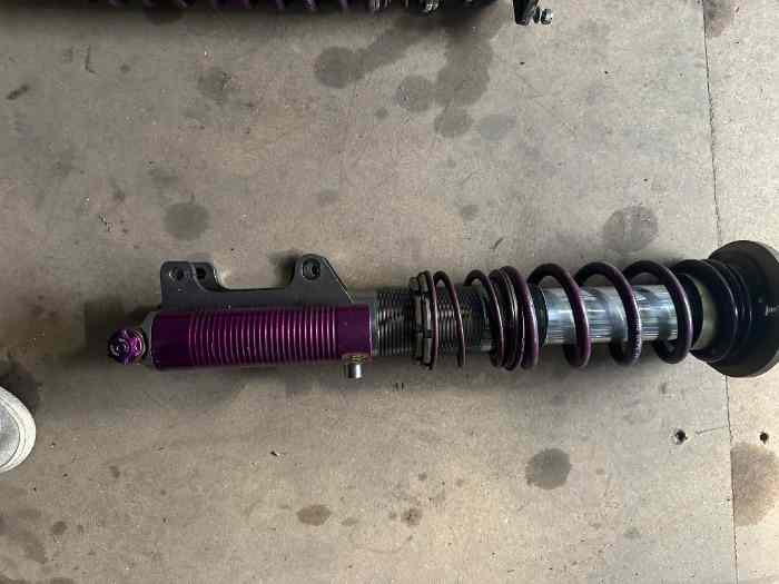 Suspension 3 voies BMW M3 Groupe A 2