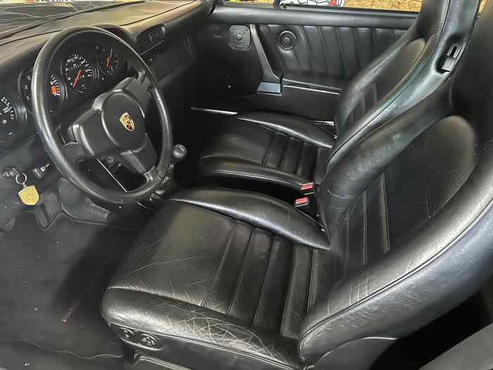 Porsche 911 3.2 1985 3