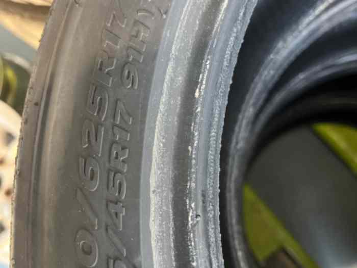 Hankook t53 215/45/17 de 2022 2