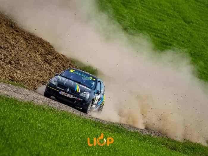 Top Renault clio rallye 1