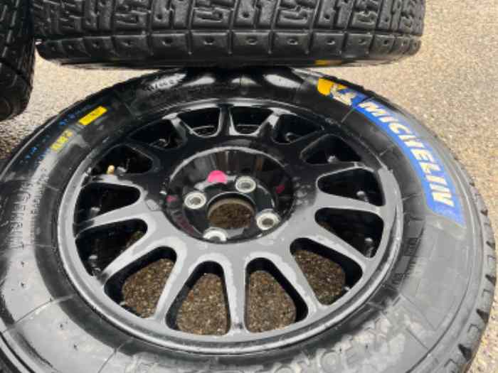 Pneus Michelin XL92 2