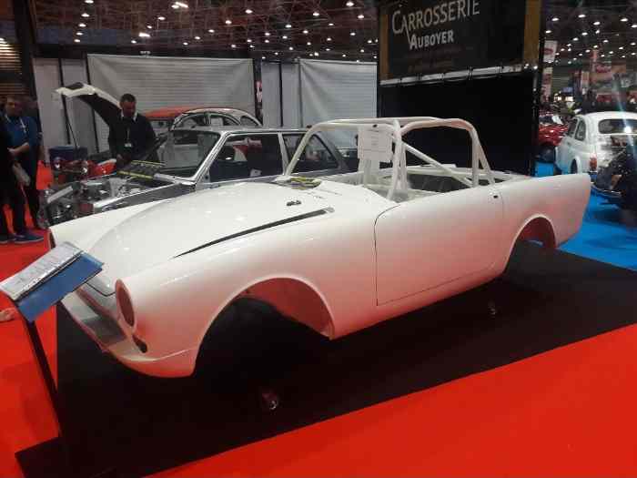 Sunbeam Tiger 260 V8