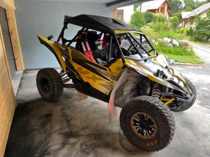 Yamaha yxz 1000 r 4