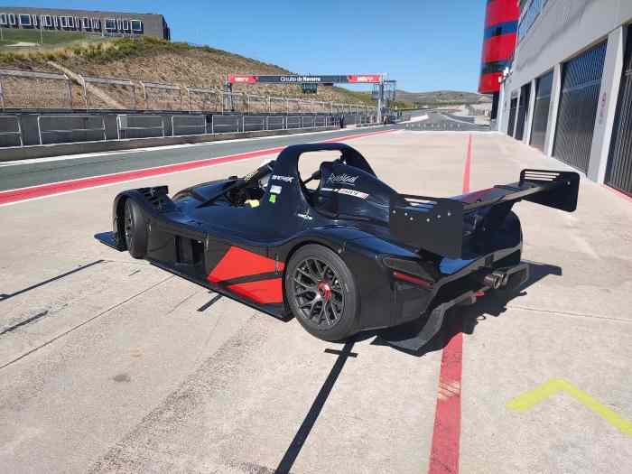 RADICAL SR3 RSX 1500cc de 2017 1