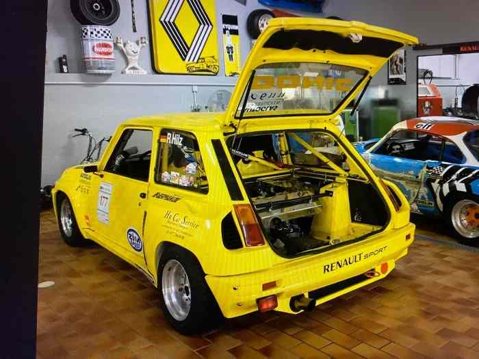 Renault 5 Turbo 2 5