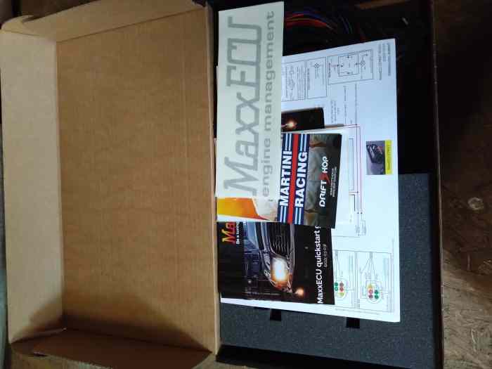 Gestion Maxxecu street standard 1