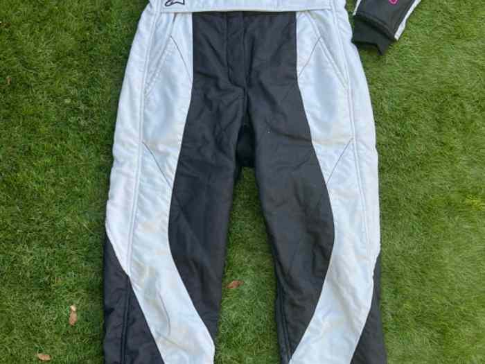 Combinaison femme Alpinestar taille 38