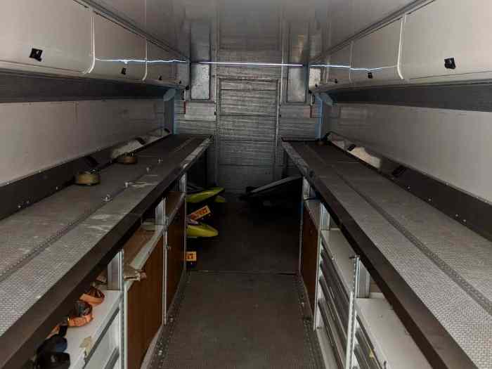 Racing Trailer PEZZAIOLI + Stegmaier 13x9 2