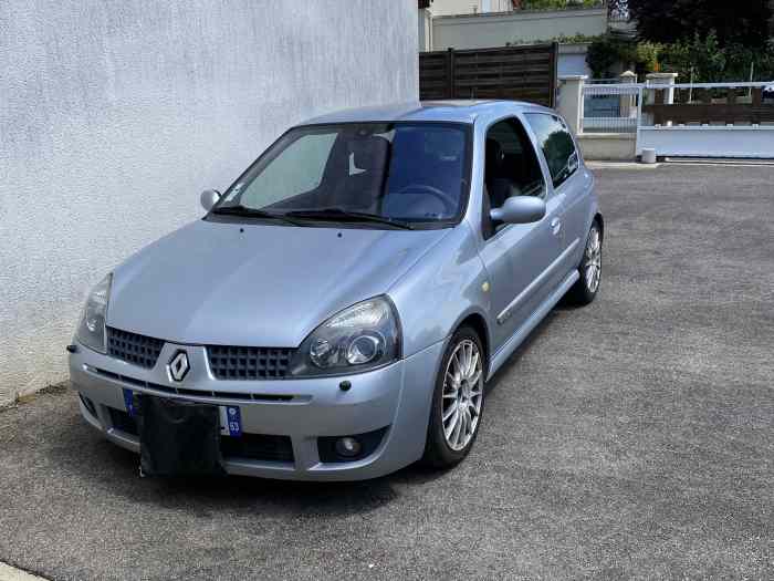 CLIO 2 RS PHASE 2