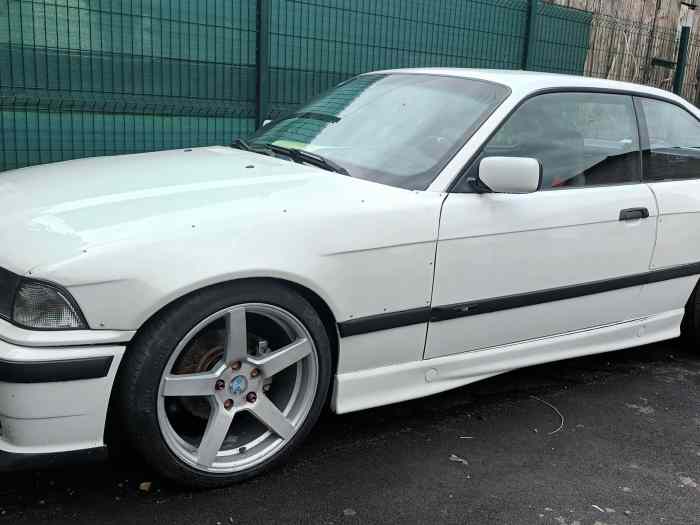 3 caisses bmw e36 couper 320i circuit ou vhrs 4