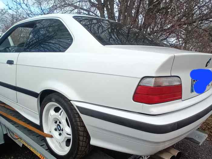 3 caisses bmw e36 couper 320i circuit ou vhrs 2