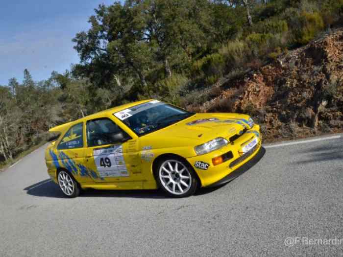 Escort Cosworth 2