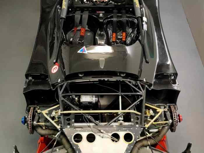 RADICAL SR3 RSX 1500cc de 2017 4