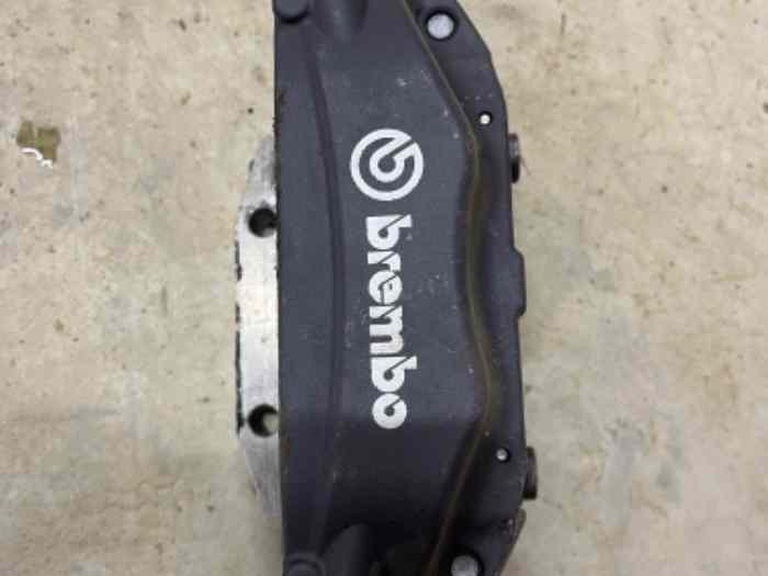 Étrier de frein brembo c2 r2 max