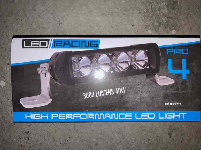 RAMPE LED + VIRAGE LED CLIO R3 MAX 2