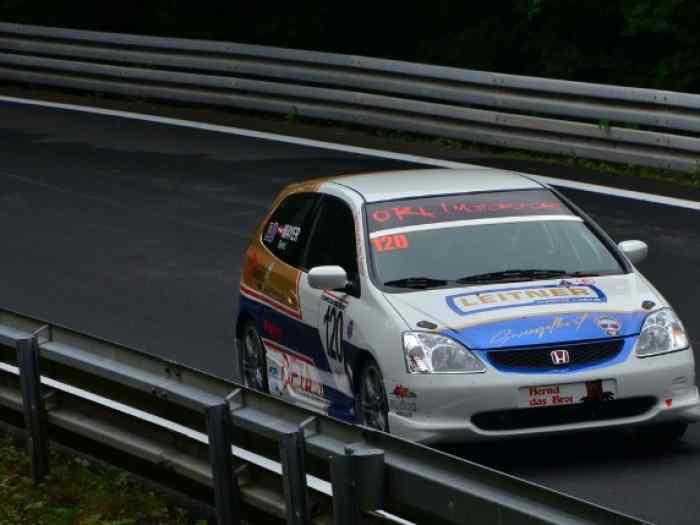 Honda Civic Type-R 2