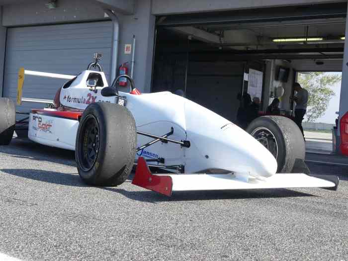 Formula Renault Doubleseater 3