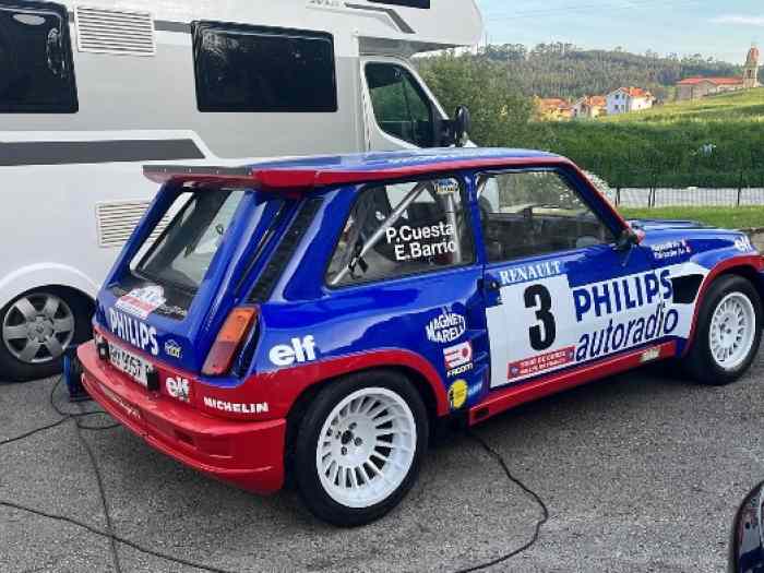 Renault 5 maxi turbo 1