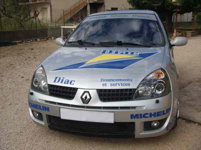 Renault Clio II RS 1