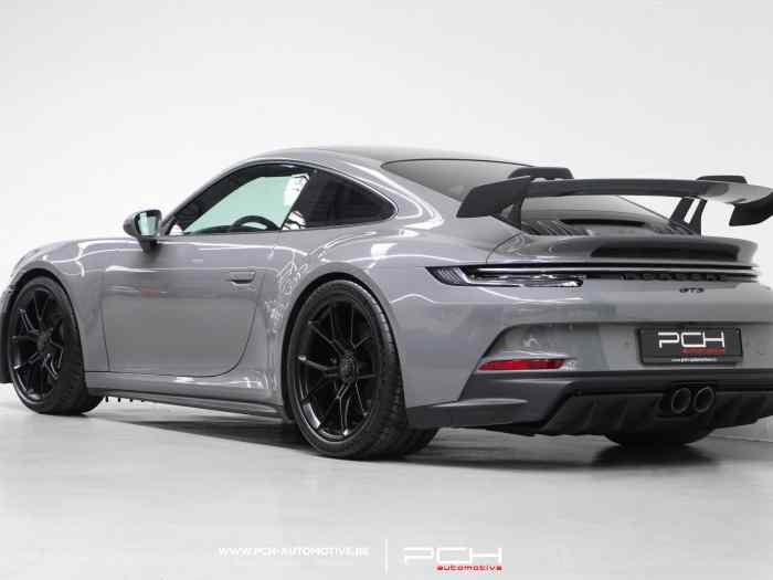 PORSCHE 992 GT3 4.0 510cv PDK - Clubsport - PTS + Sonderwunsch ! - 10.600 Kms - 2022 1