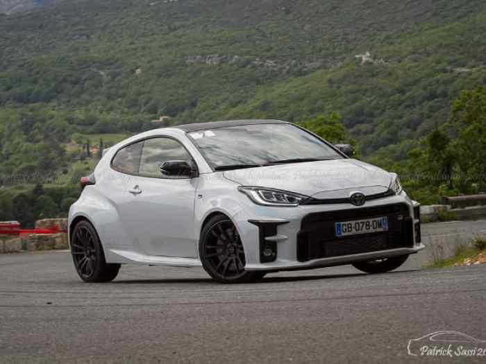 Yaris GR 4