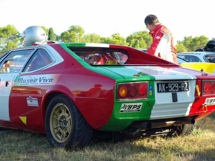 FERRARI 308 GT4 3