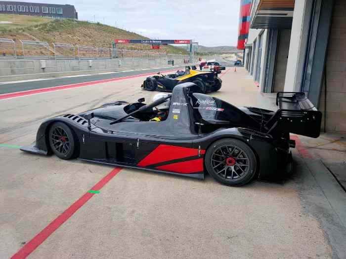 RADICAL SR3 RSX 1500cc de 2017