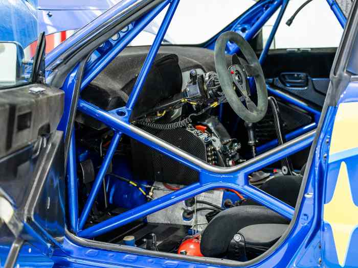 Subaru Impreza S9 WRC 2003 5