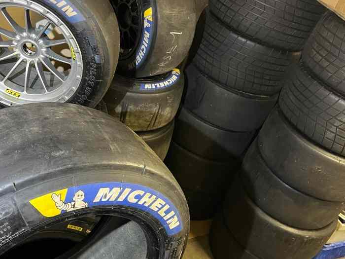 MICHELIN S5C+ 20/54/13 // 24/57/13