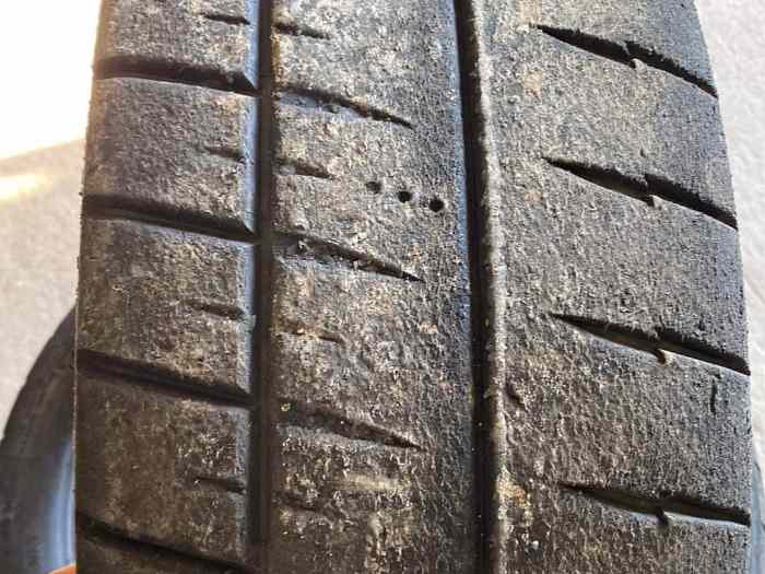 Pneu MICHELIN M20 18P 30% 1