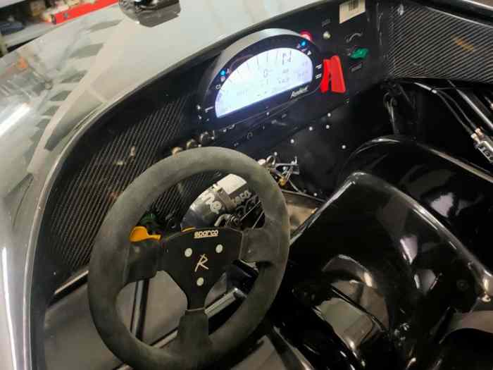 RADICAL SR3 RSX 1500cc de 2017 2