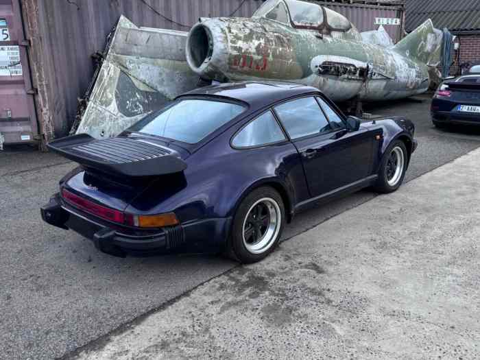 Porsche 930 Turbo 1977 3