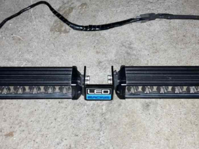 RAMPE LED + VIRAGE LED CLIO R3 MAX 4