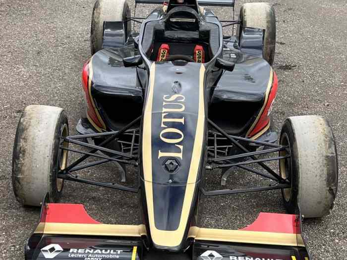 Formule Renault Tatuus FR 2000