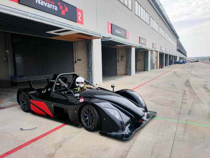 RADICAL SR3 RSX 1500cc de 2017 5