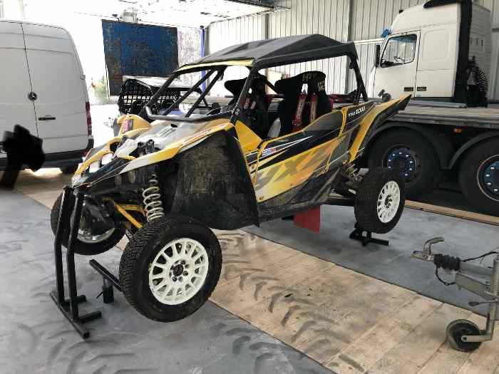 Yamaha yxz 1000 r 1