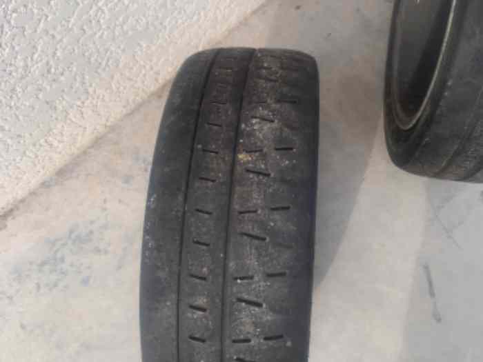 Pneus Pirelli 5k5 2