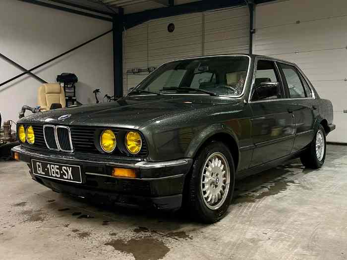 BMW e30 320i phase 1