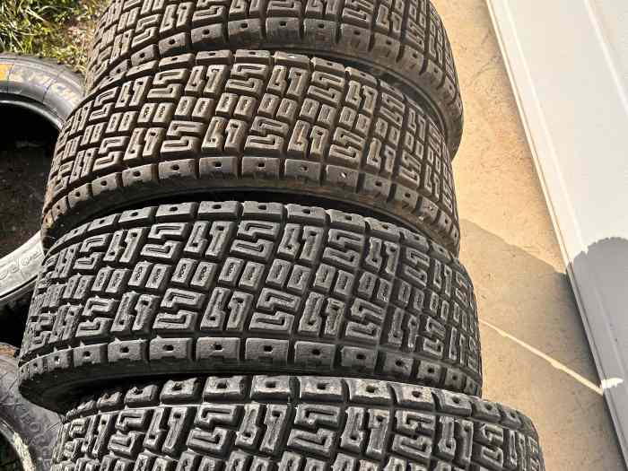 MICHELIN 16/64-15 LTX FORCE XL92 TRÈS BON ÉTAT 1