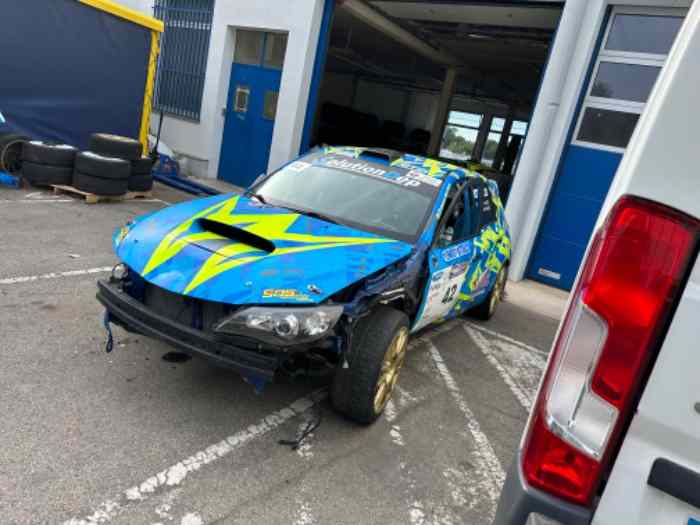 Subaru n15 groupe n accidenté 3