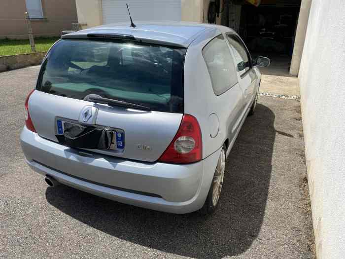 CLIO 2 RS PHASE 2 1