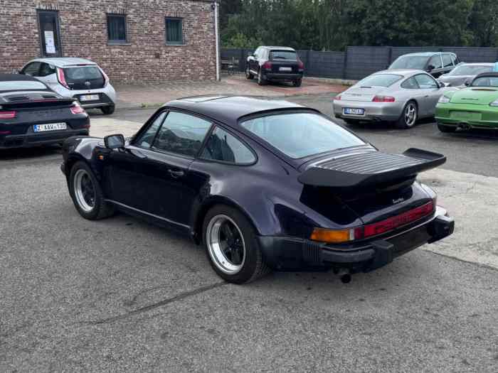 Porsche 930 Turbo 1977 2