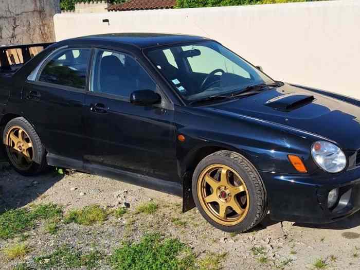 Échange subaru 1