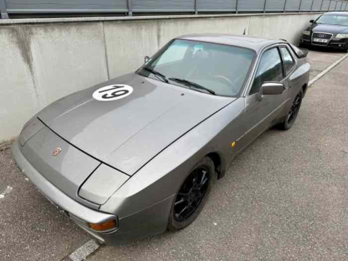 Porsche 944 Targa