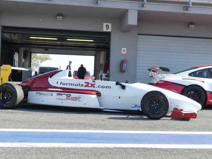 Formula Renault Doubleseater 4