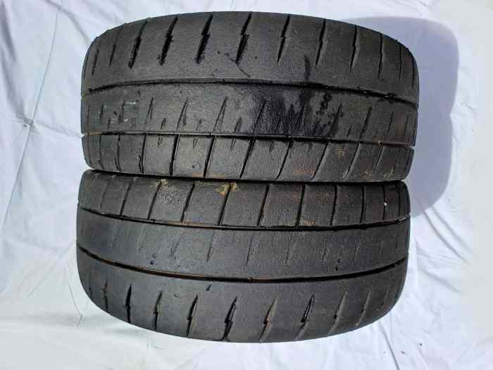 Pneus Michelin M20 en 18p 1