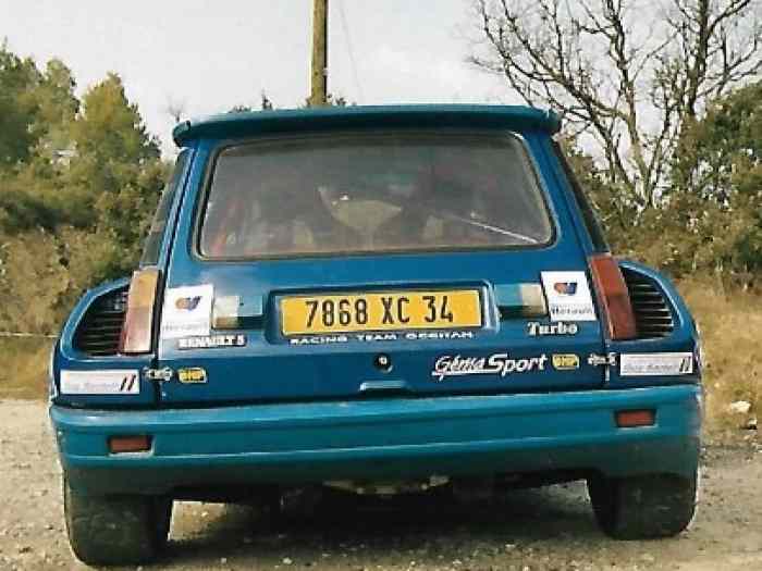 Renault 5 Turbo 4