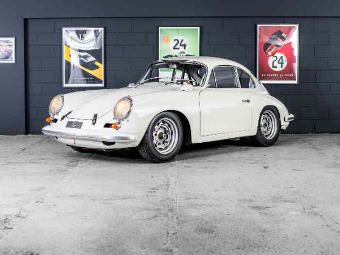 1962 PORSCHE 356 CARRERA 2 GS/GT 1